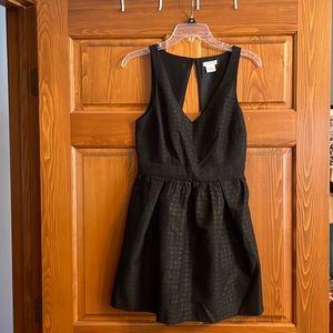 Mini-length party dress